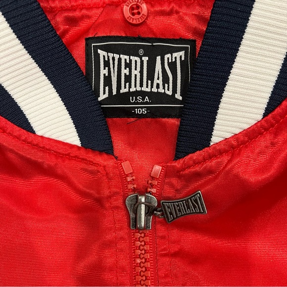 Vintage EVERLAST bomber jacket - Picture 5 of 6